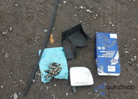 1995 Mazda B3000 Cab Plus from USA, damaged, VIN 4F4CR16U3STM23330